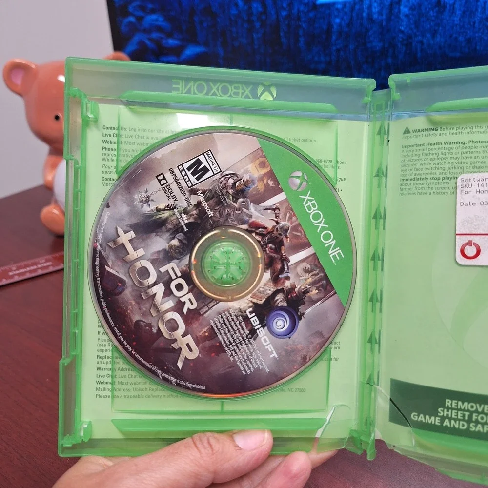 N/A honor xbox
